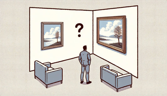 The Ultimate Wall Art Size Guide 2025