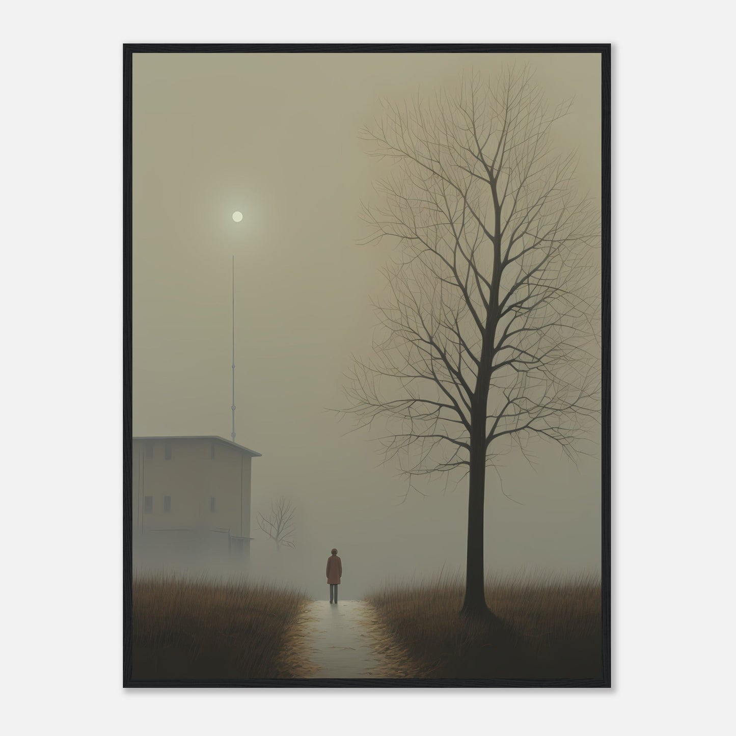 Nightwalk - Poster