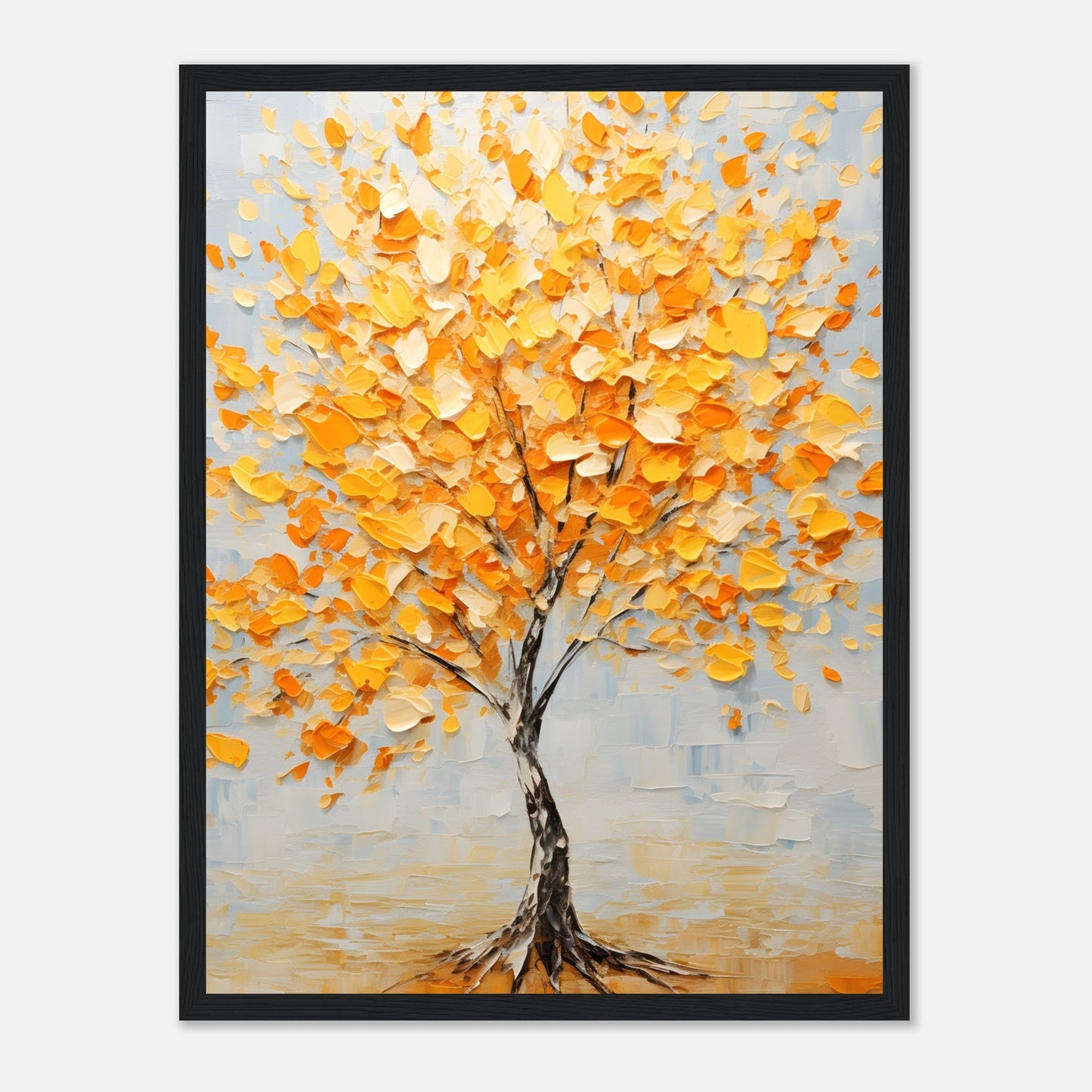 Autumn Tree - Poster