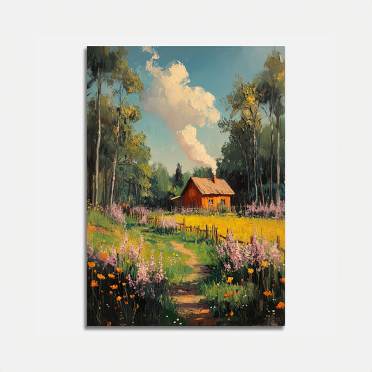 Smoke Signals of Home