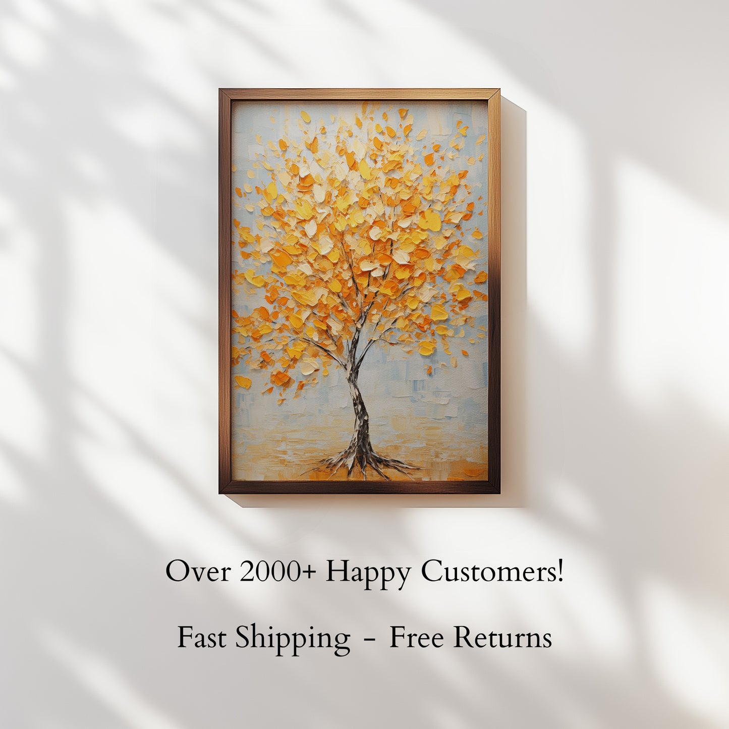 Autumn Tree - Poster