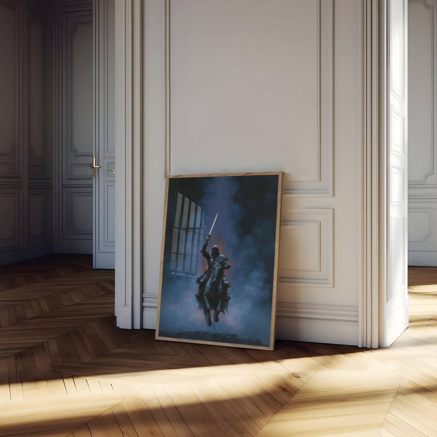 Dark Knight Uprising Poster