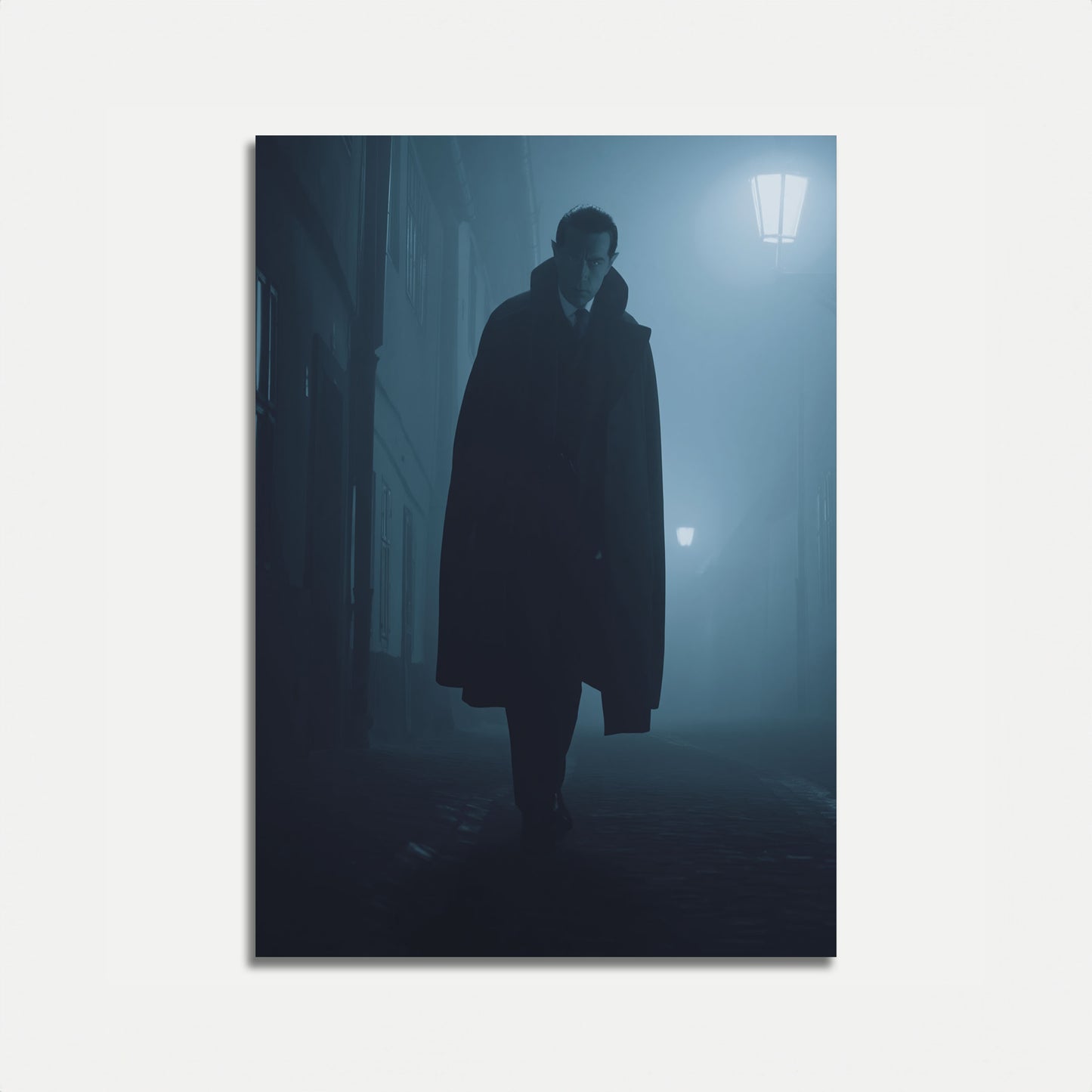 Poster di Nosferatu nella nebbia
