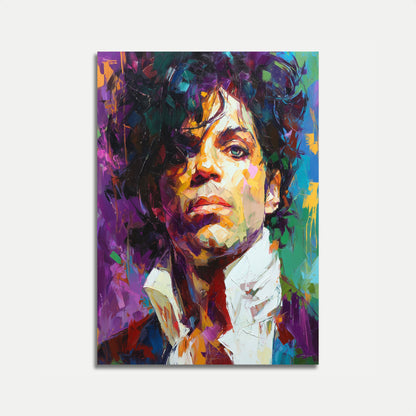 Živý Princeův Hudební Odkaz Plakát