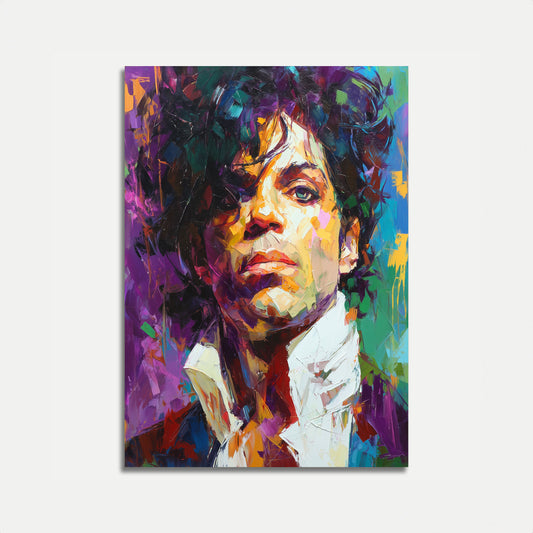 Živý Princeův Hudební Odkaz Plakát