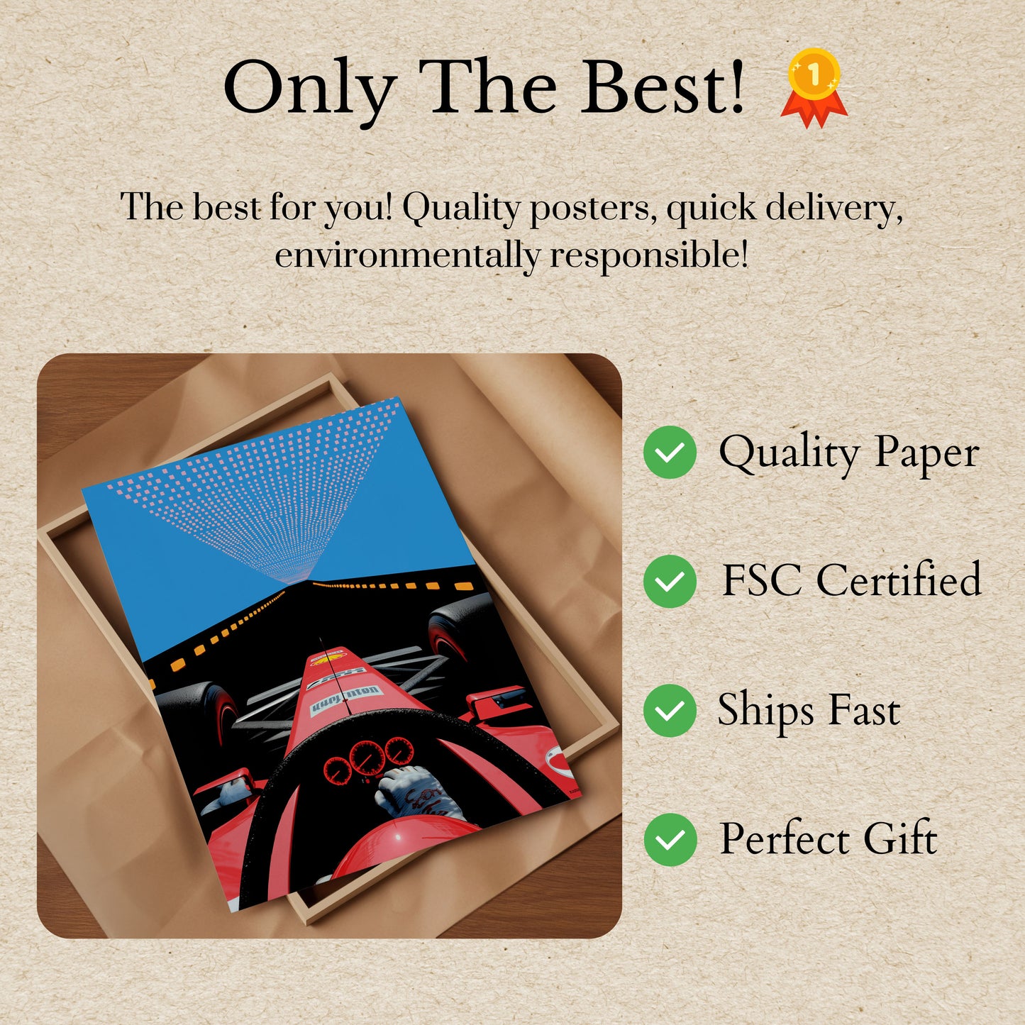 Rychlost Závodní Rychlost Plakát