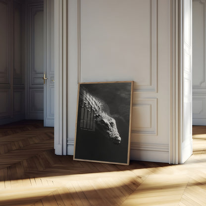 Póster de Depredador de Dark Waters