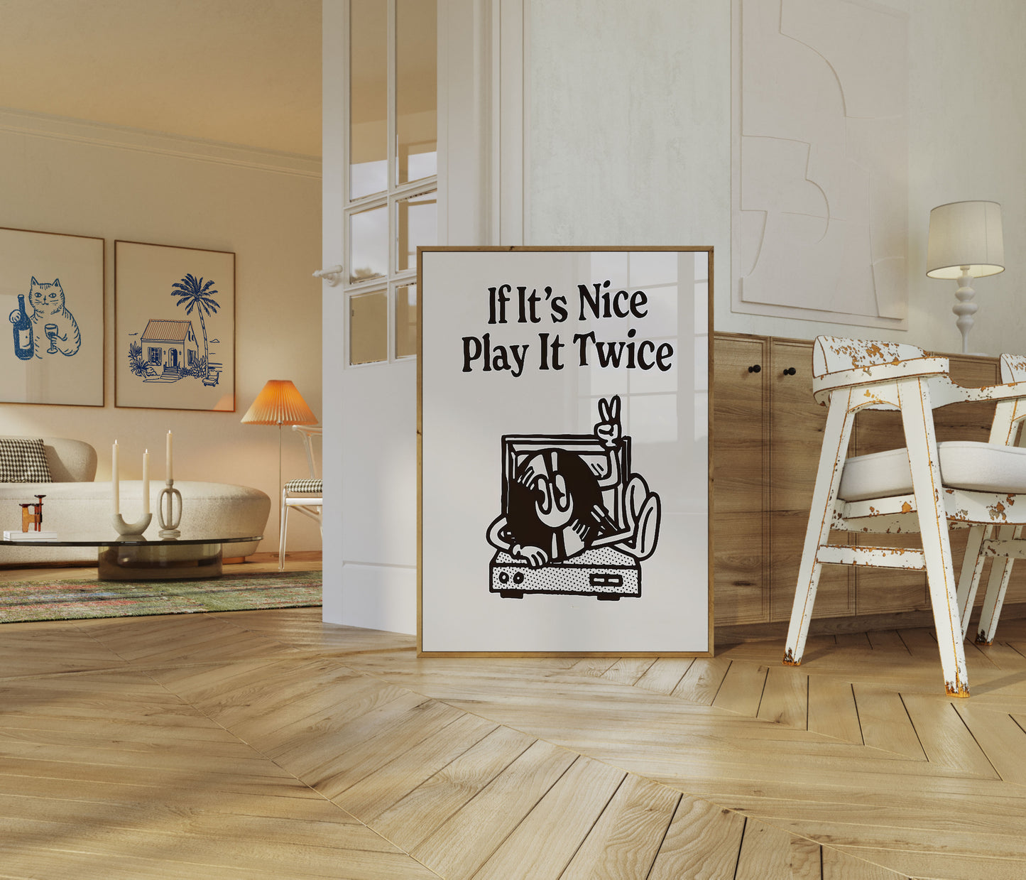 Gaming Nostalgia Retro Poster