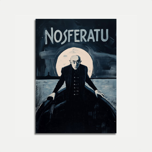 Nosferatu Klassisk gyserplakat