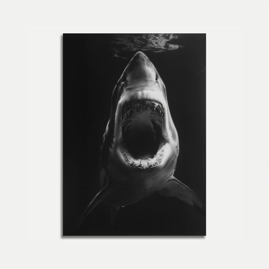 Predator of the Deep Poster