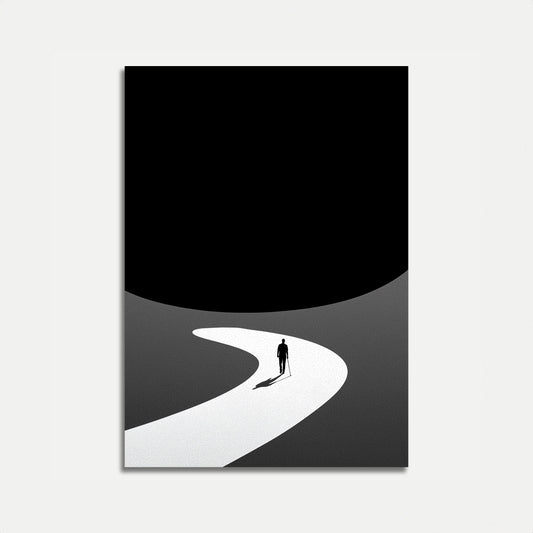 Silent Journey Poster