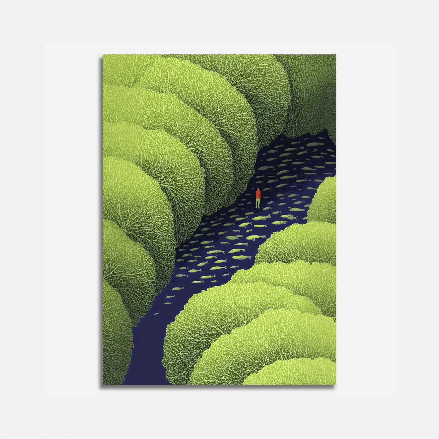 River of Dreams Poster