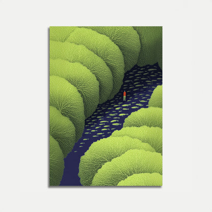 River of Dreams Poster