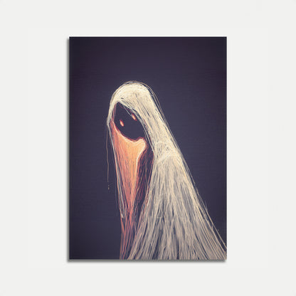 Ethereal Ghost Whisper Poster