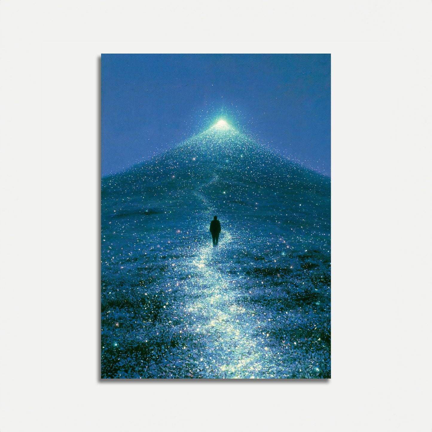 Poster: Reise zum Licht