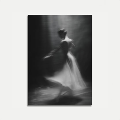 Ethereal Dance Motion Poster