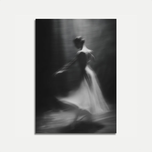 Ethereal Dance Motion Poster
