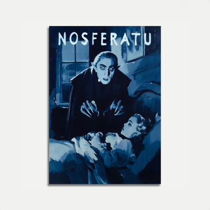 Nosferatu Classic Horror Poster