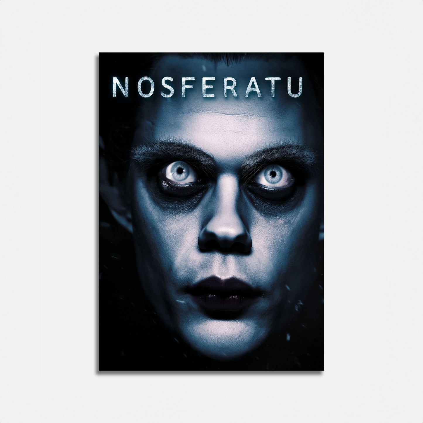 Nosferatu Classic Horror Poster