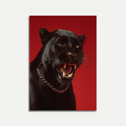 Poster di Rabbia Felina Oscura
