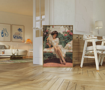 Sommerhage Eleganse Plakat