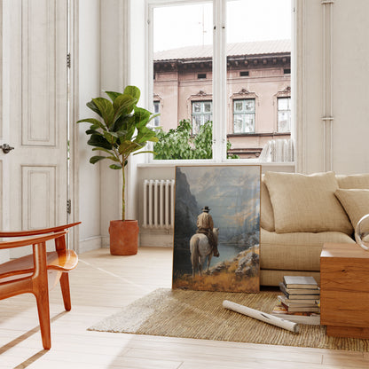 Manifesto della Valle di Cowboy Mountain