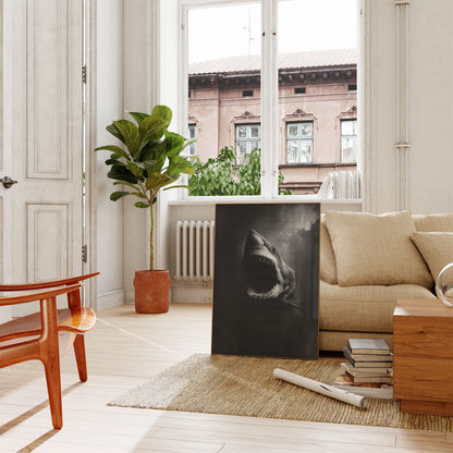 Predator of the Deep Poster