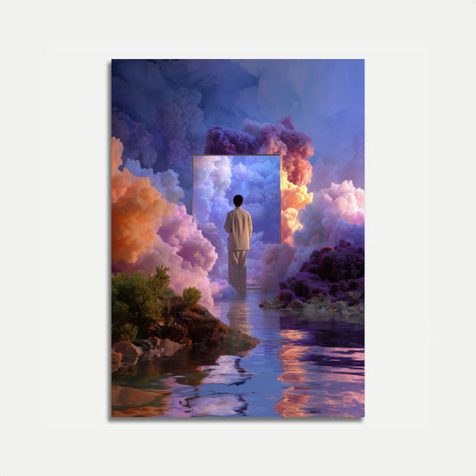 Doorway to Dreamscape Poster
