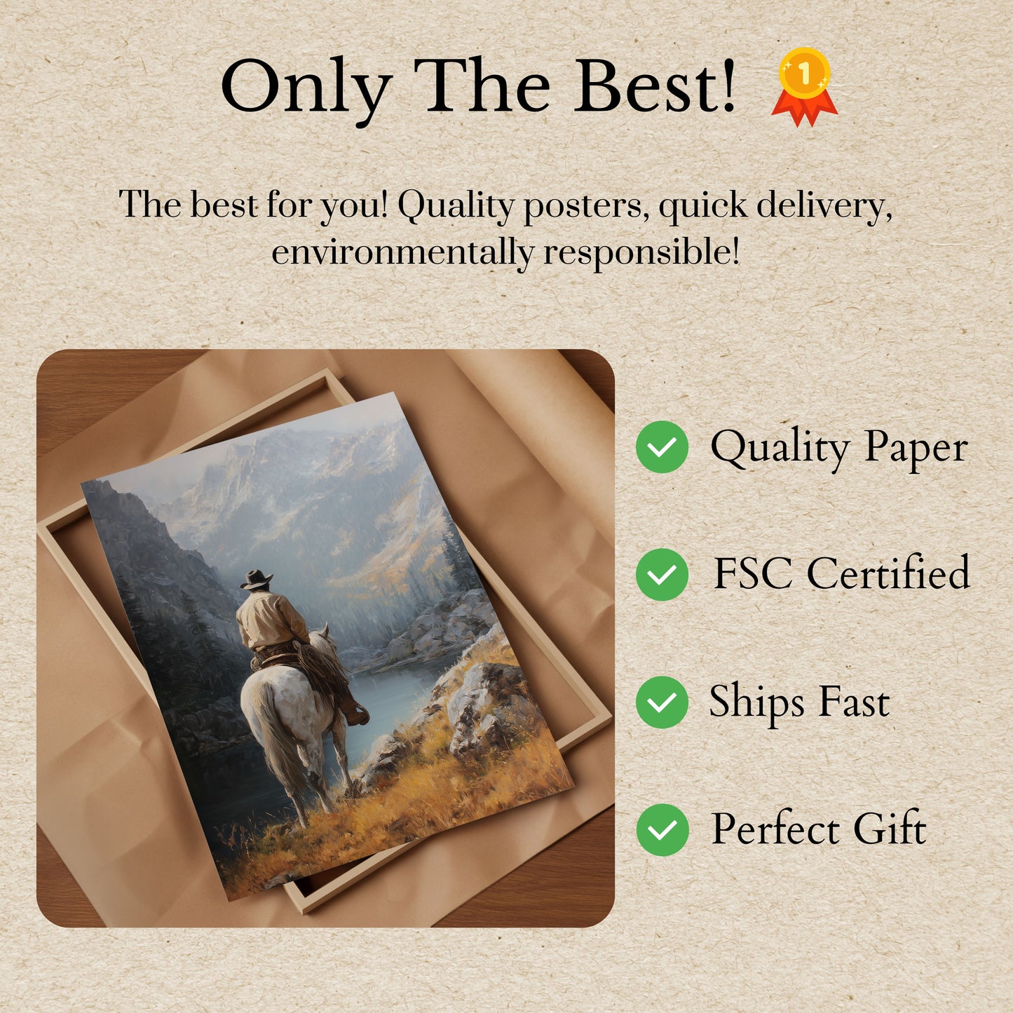 Manifesto della Valle di Cowboy Mountain