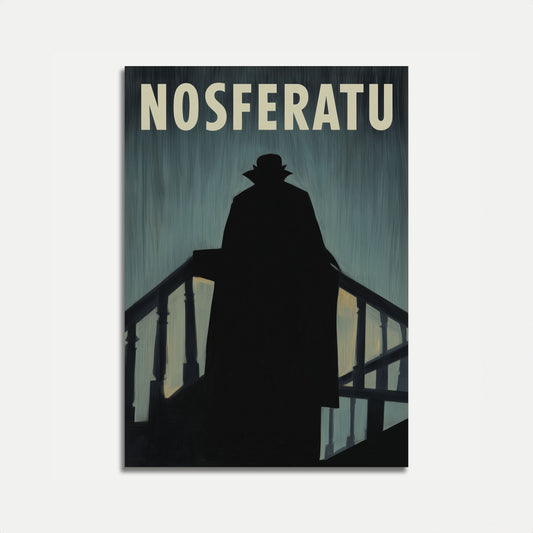Nosferatu Gotisk gyserplakat