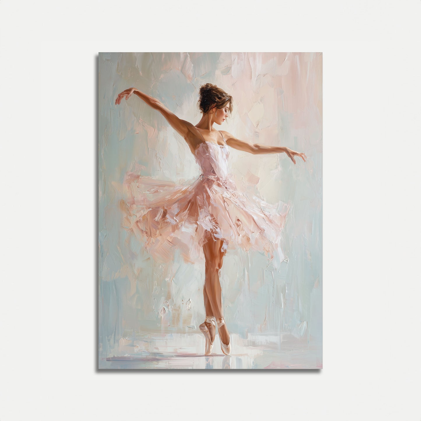 Ballet Grace in Motion Poster