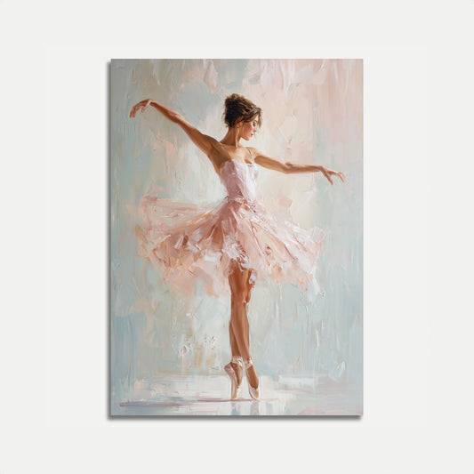 Ballet Grace in Motion Poster