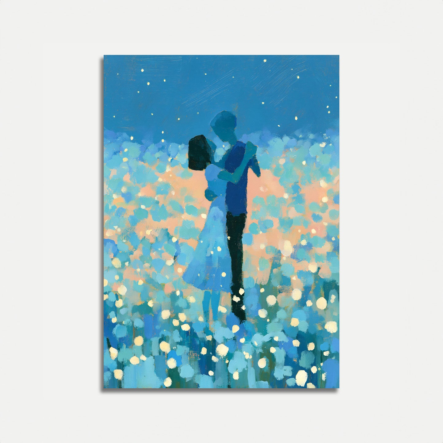 Dreaming Among the Stars Poster