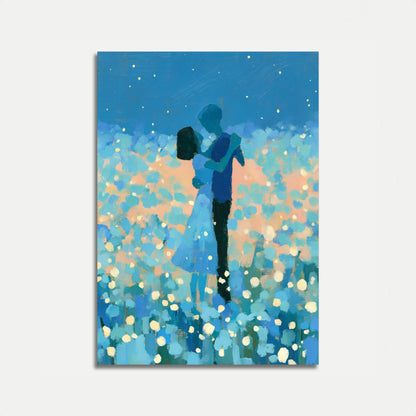 Dreaming Among the Stars Poster