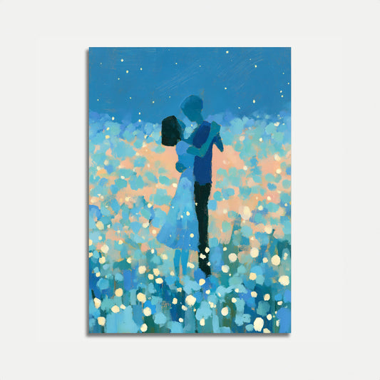 Dreaming Among the Stars Poster