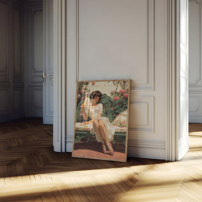 Sommerhage Eleganse Plakat