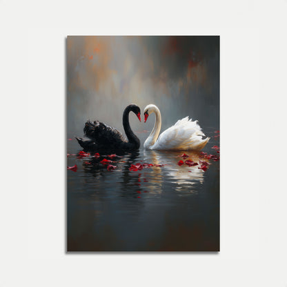 Poster di Cigni di Amore Eterno