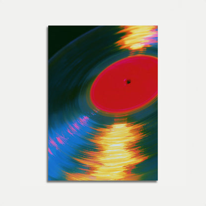 Póster de Energía Solar Cósmica