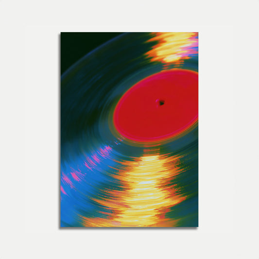 Póster de Energía Solar Cósmica
