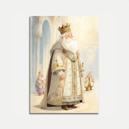 Royal Fantasy King Poster