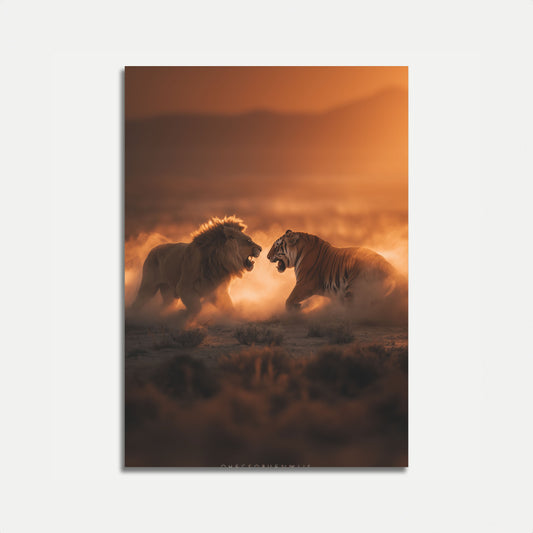 Kings of the Dusty Realm Poster