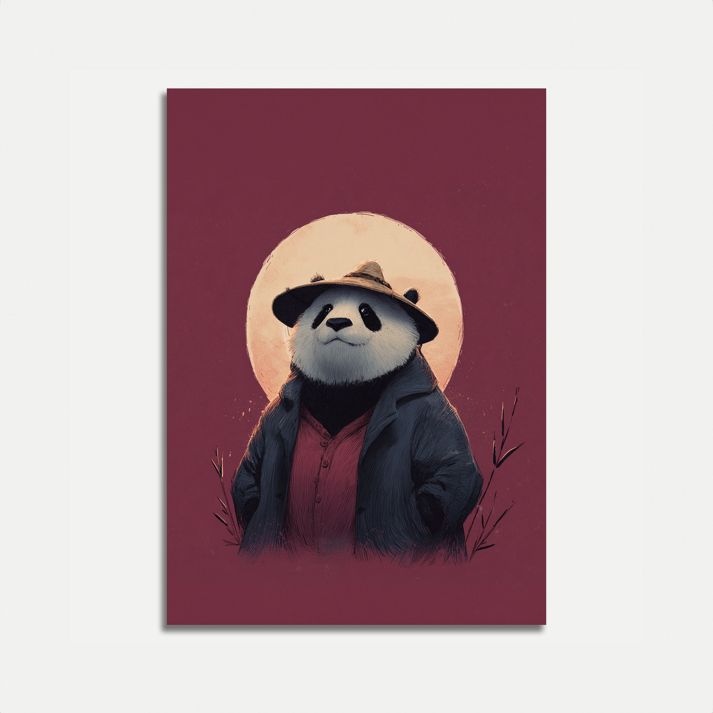 Panda Posters – Artisout