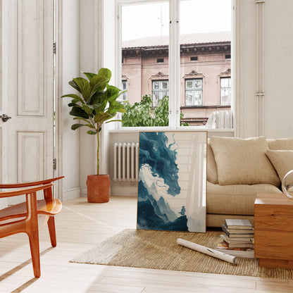 Póster del Encuentro en la Montaña del Dragón Celestial