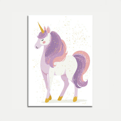 Poster del Sogno dell'Unicorno Magico