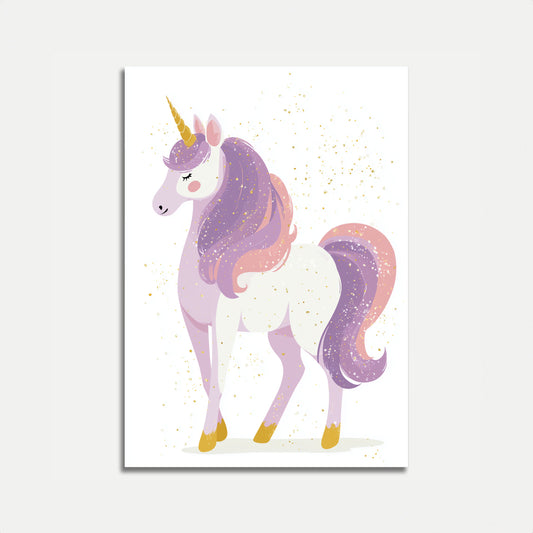Poster del Sogno dell'Unicorno Magico
