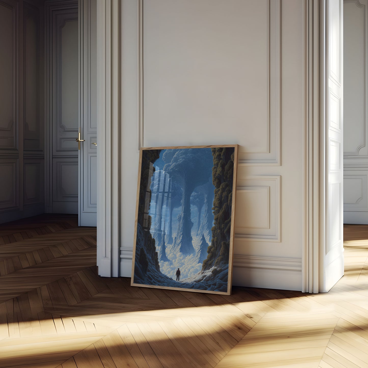 Cartaz de Aventura em Cânion de Montanha