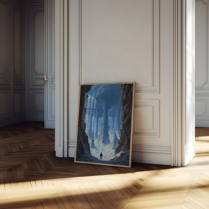 Cartaz de Aventura em Cânion de Montanha