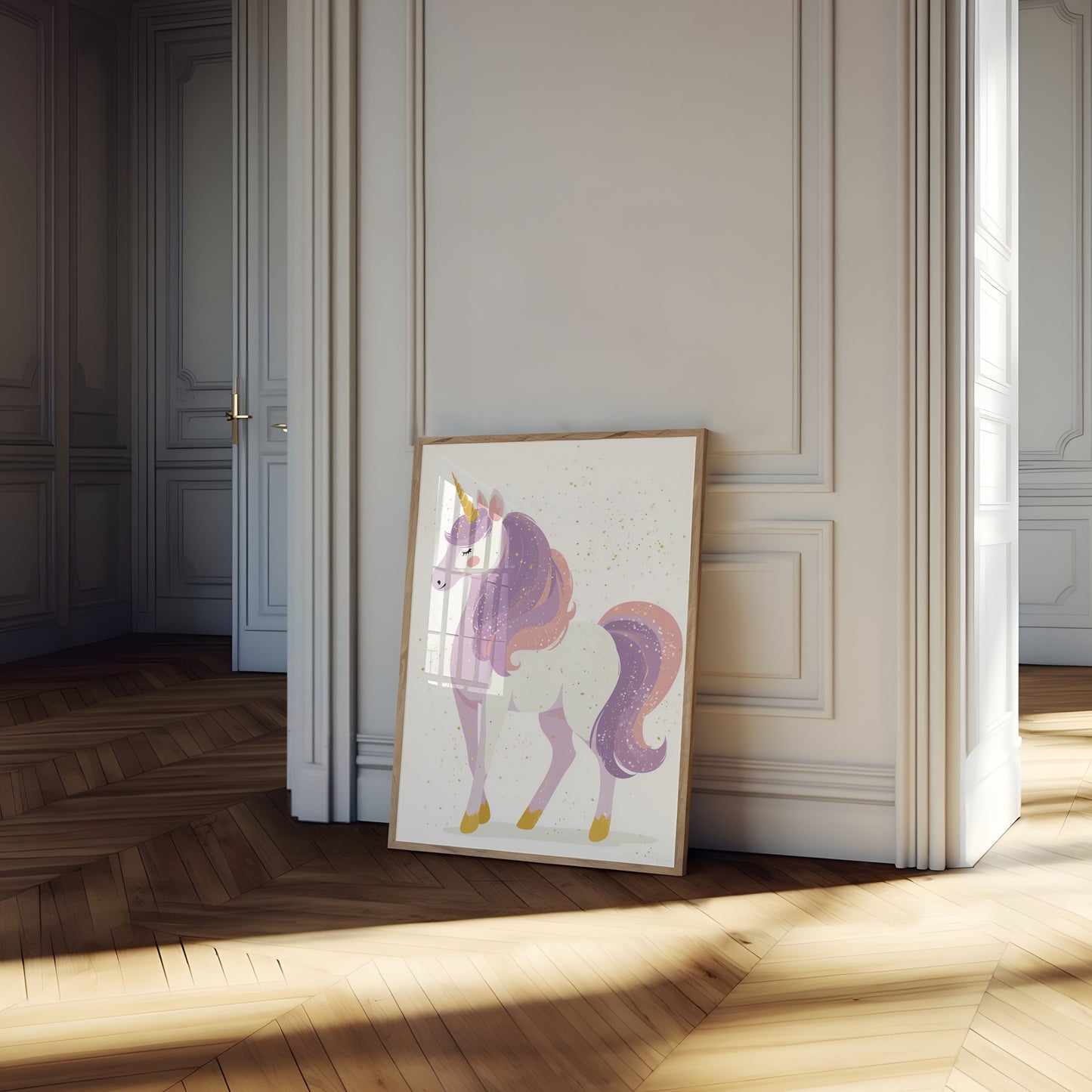 Poster del Sogno dell'Unicorno Magico
