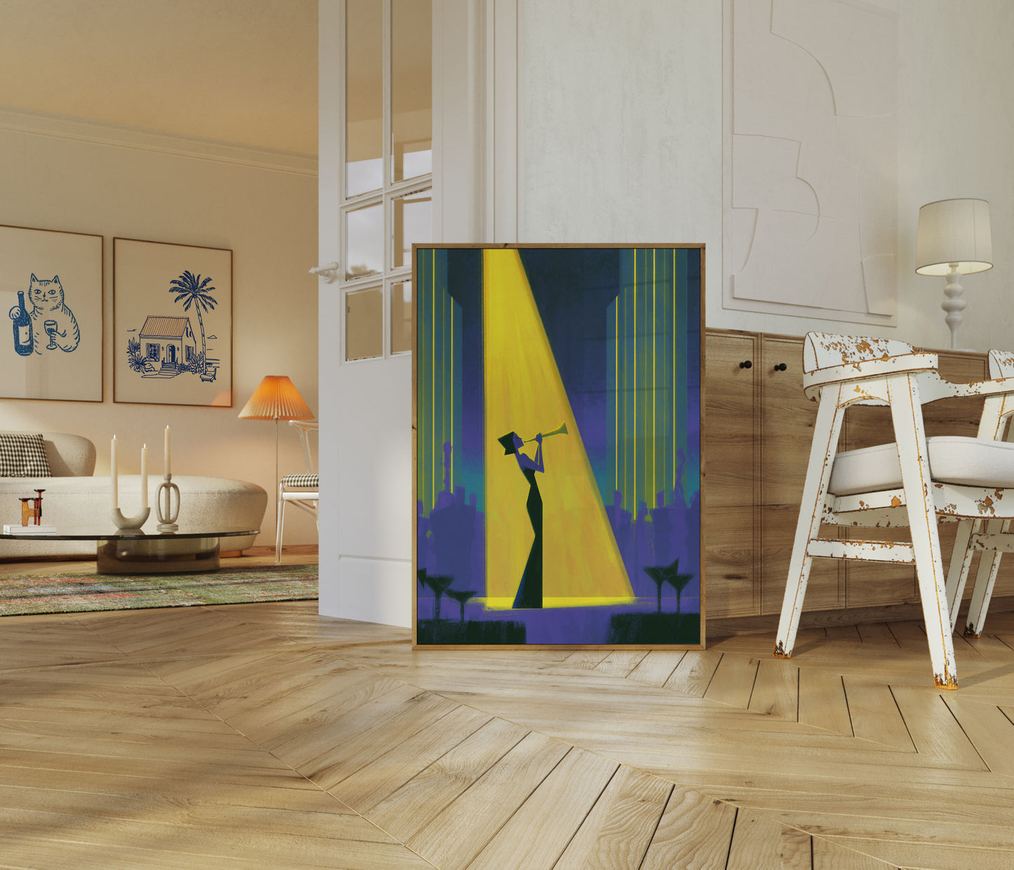 Visione del Successo Poster