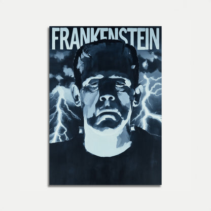 Frankensteins monster blixtposter